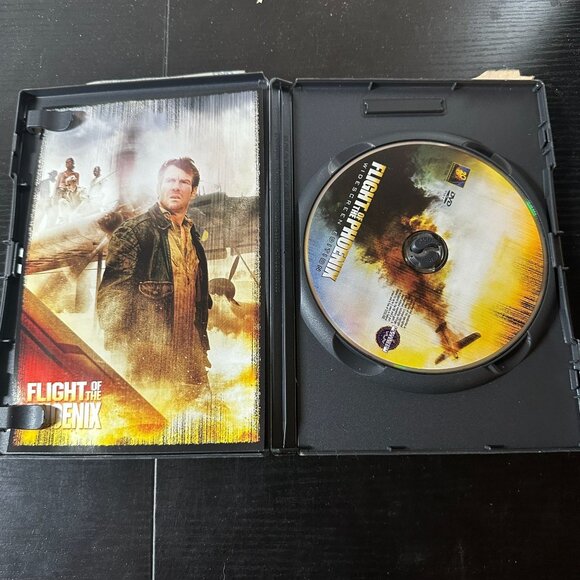 Flight Of The Phoenix Widescreen Edition DVD - Picture 4 of 7